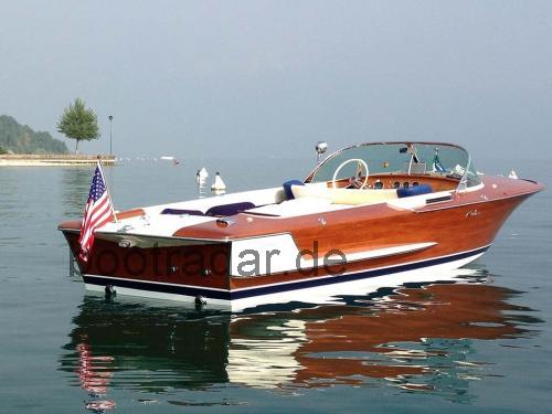 Riva Olympic technische daten